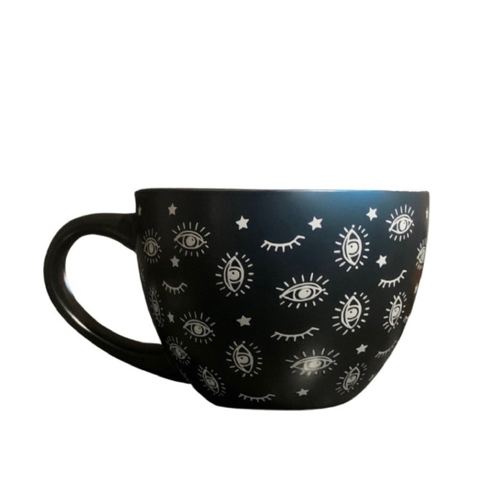 Evil eye mug